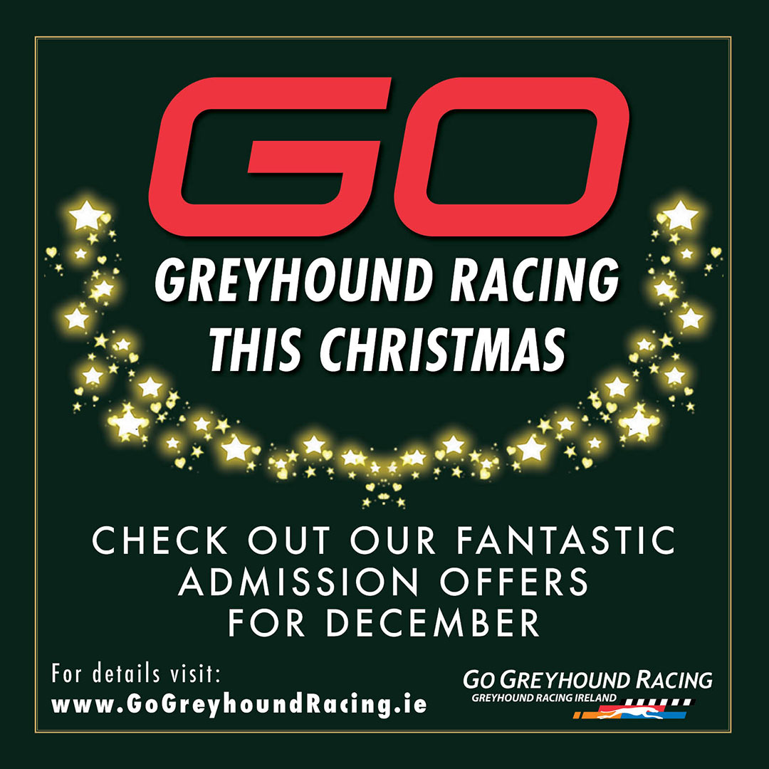 Christmas Racing Admission 
