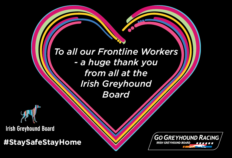 Thank you to all of our Frontline Workers