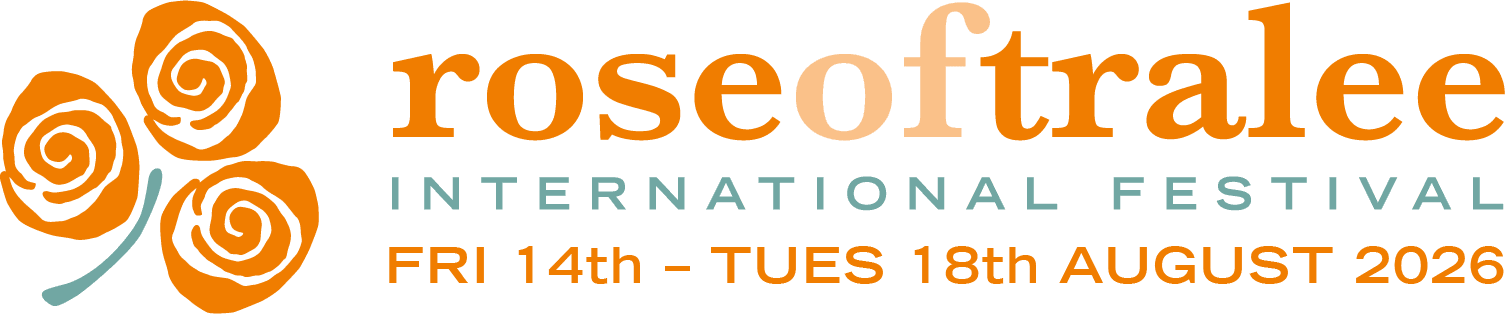 The 2026 Rose of Tralee International Festival takes place in the Kerry town from Friday 14th August until Tuesday 18th August. 2026 Rose of Tralee International Festival Logo. The 2026 Rose of Tralee International Festival takes place in the Kerry town from Friday 14th August until Tuesday 18th August.